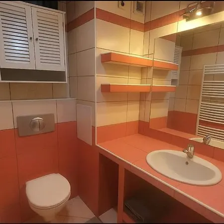 Pp Tatry Apartamento *